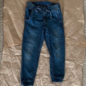 Ring of Fire Kids Dark Blue Jeans